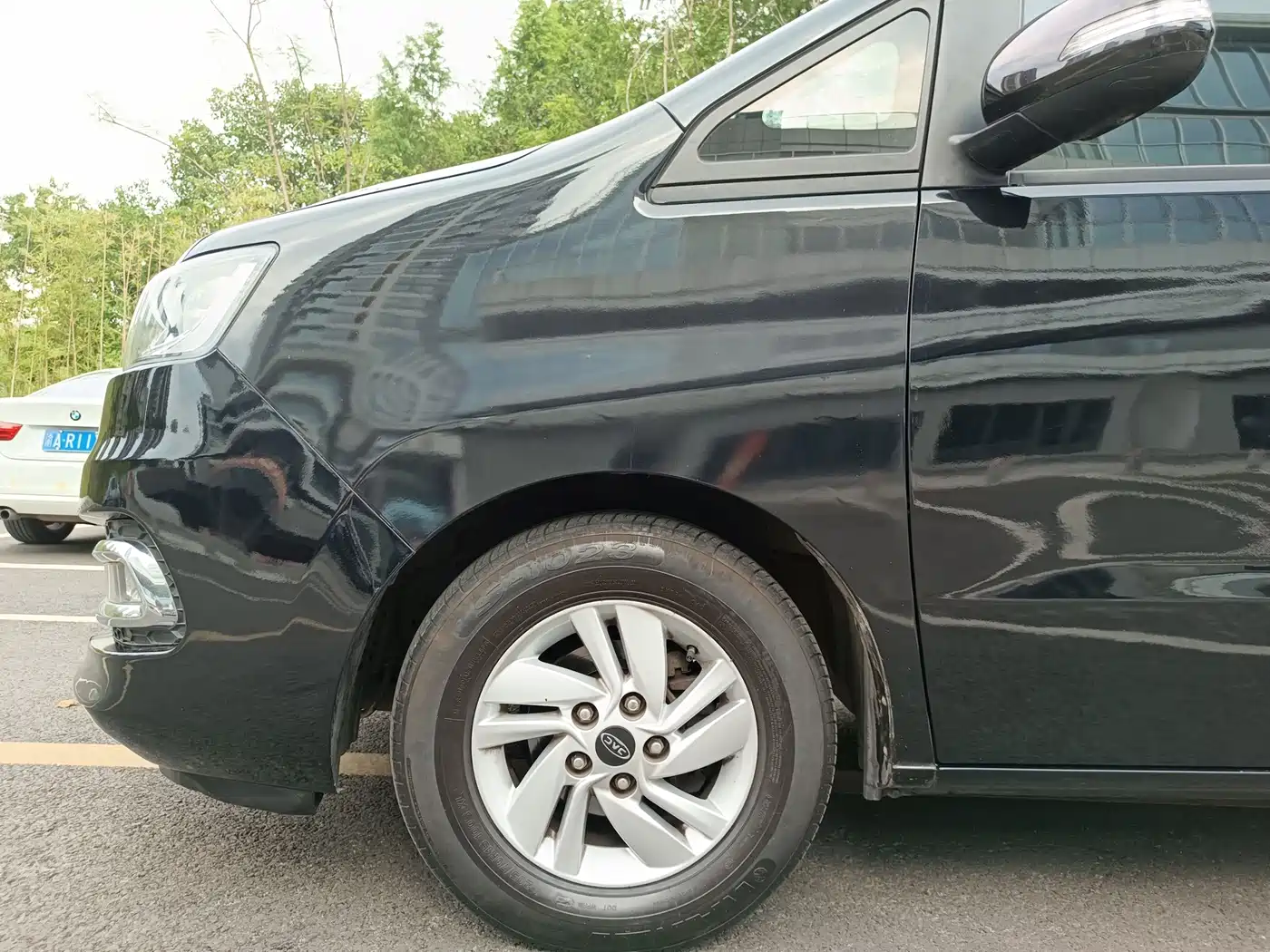 JAC Refine Refine M4 2017 2016 2.0L Manual Luxury Smart