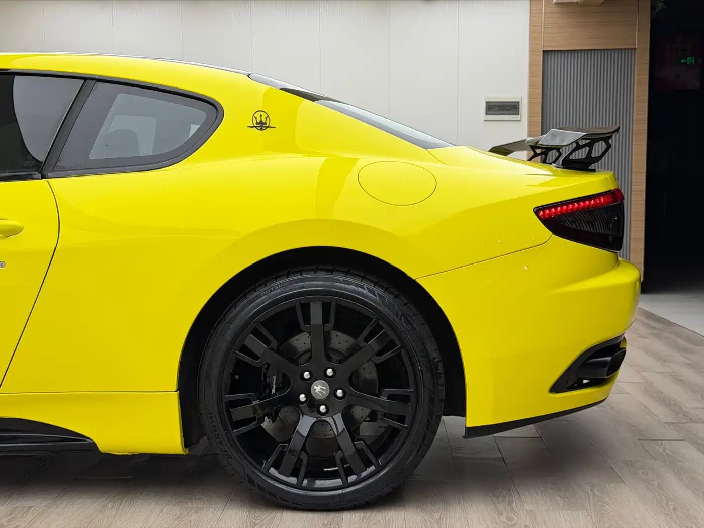 Maserati GranTurismo 2009 4.7L Sport Automatic фото 7