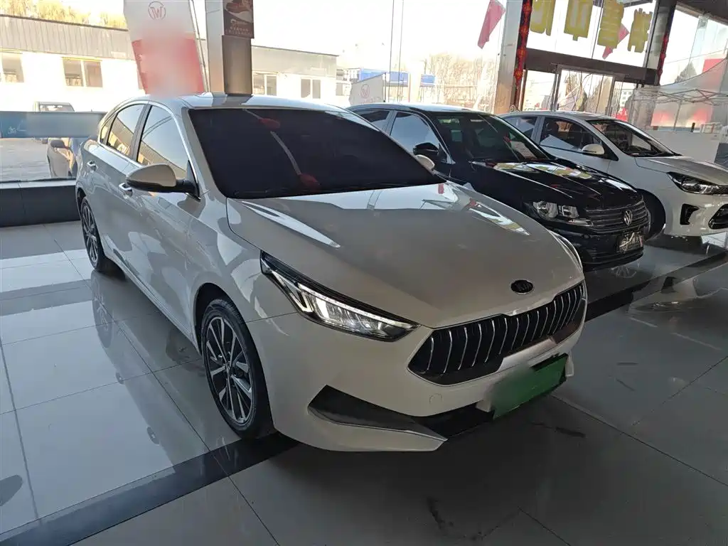 Kia K3 2021 1.5L CVT Fashion Edition фото 20