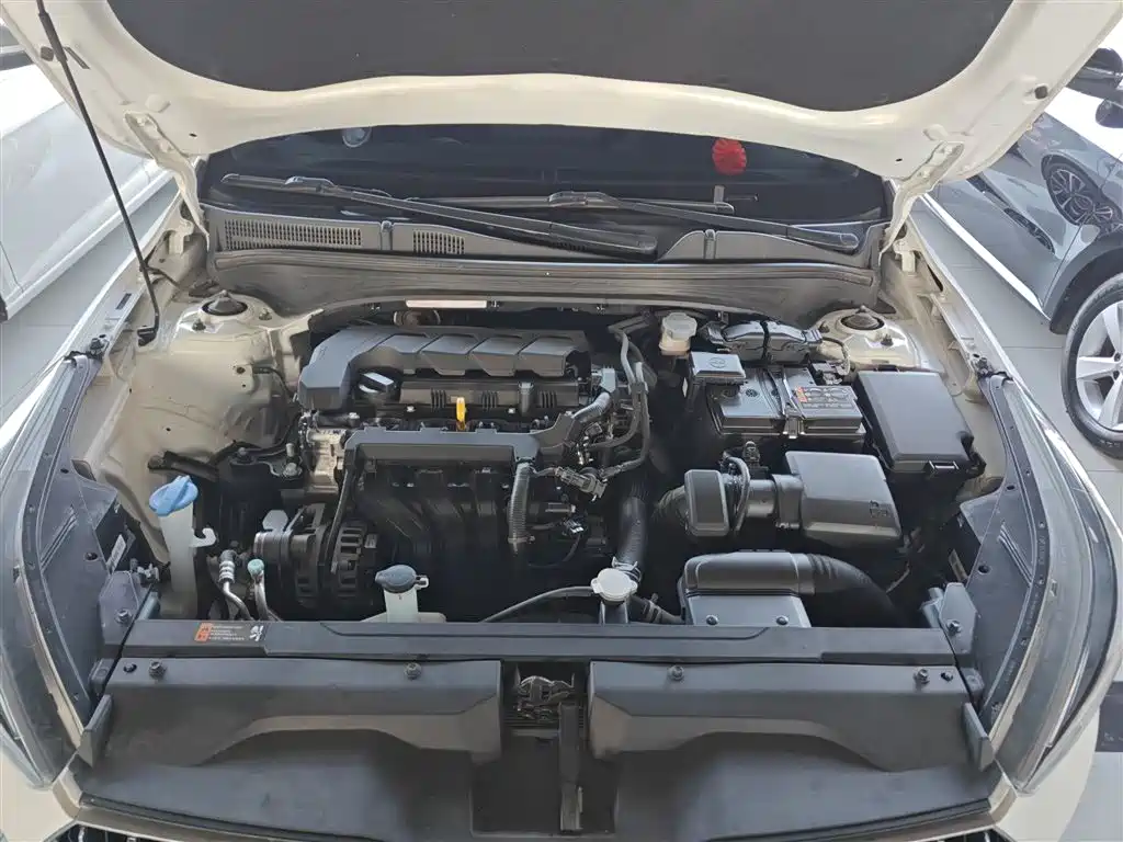 Kia K3 2021 1.5L CVT Fashion Edition фото 10