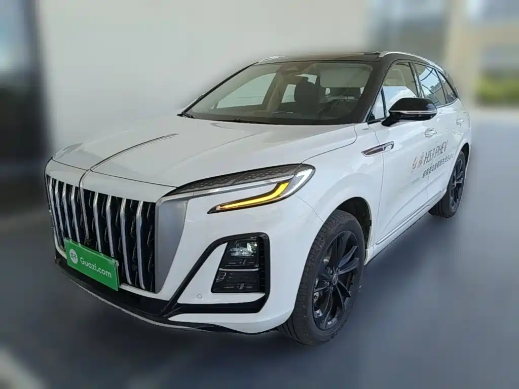 Hongqi HS3 PHEV 2025 2025 PHEV 115km Power Edition