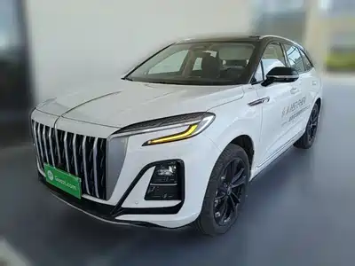 Hongqi HS3 PHEV