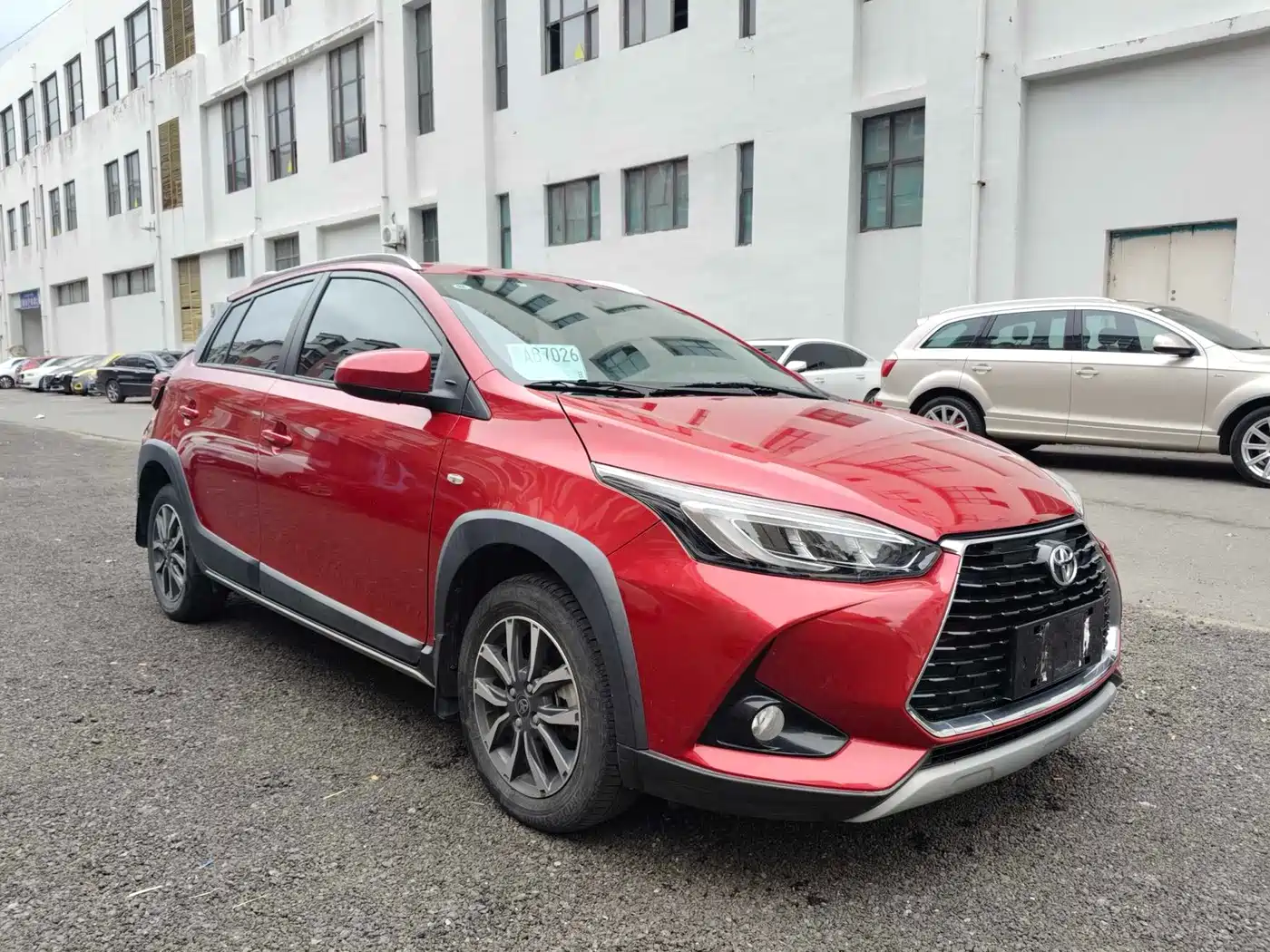 Toyota Yaris, миниатюра 3