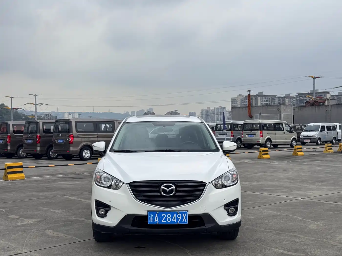 Фото 2 - Mazda CX-5
