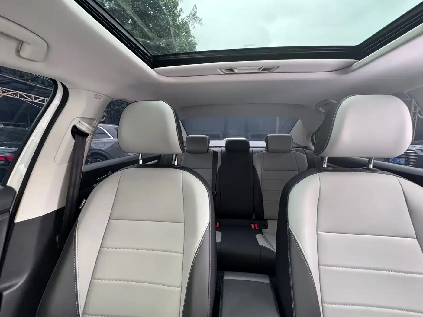 Volkswagen Bora 2025 200TSI DSG Joy Ride Navigation Edition фото 19