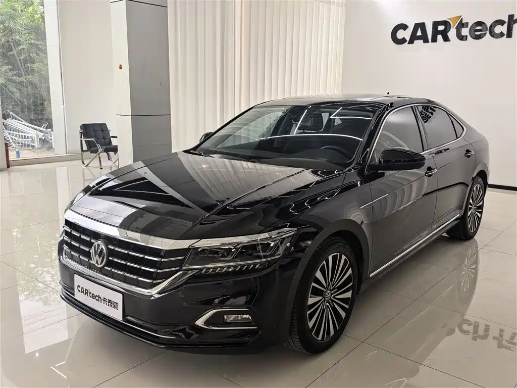 Volkswagen Passat 2019 330TSI Luxury Edition China VI