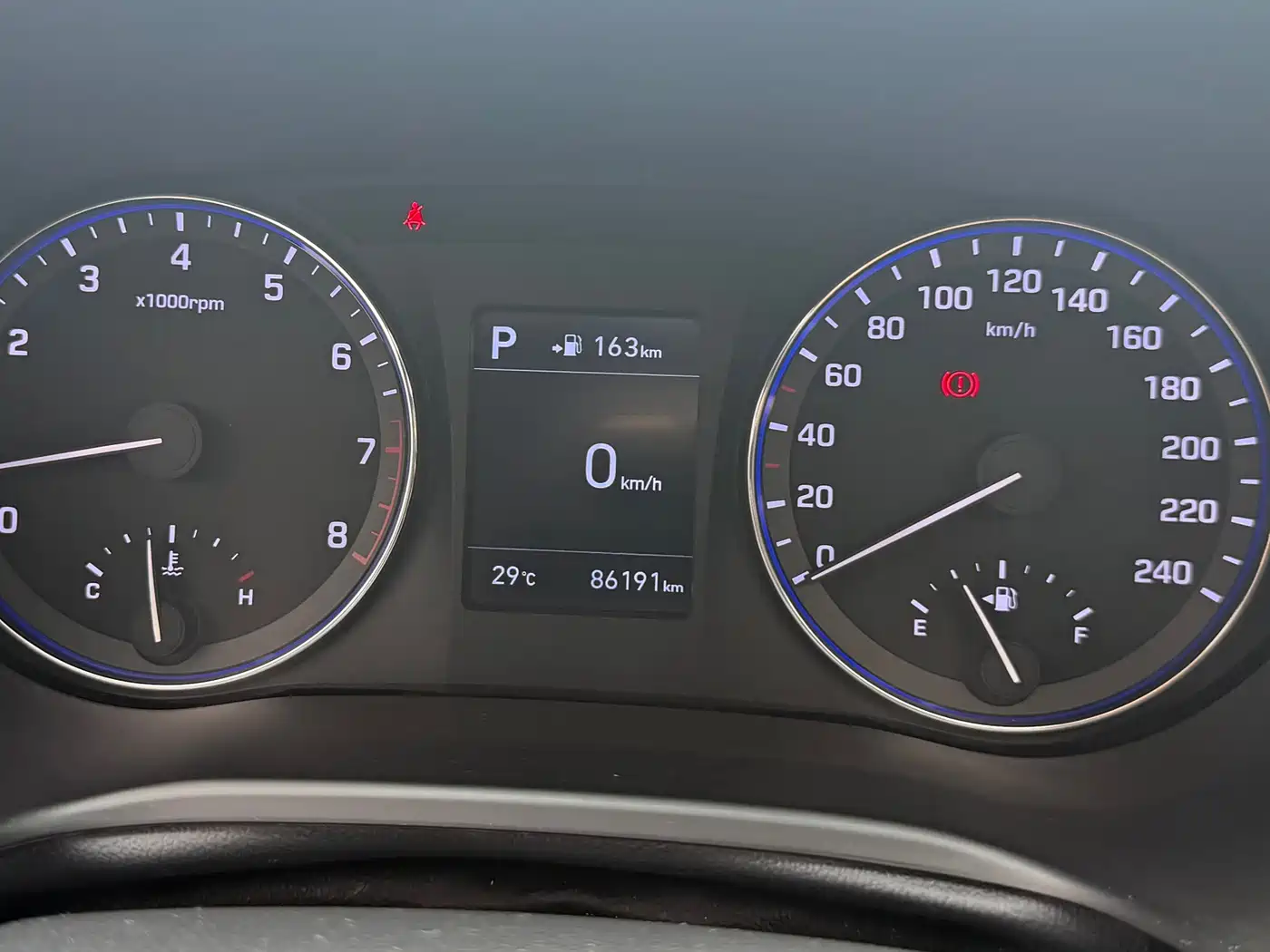 Hyundai Mistra 2017 1.8L Automatic Smart GLS (China V) фото 18