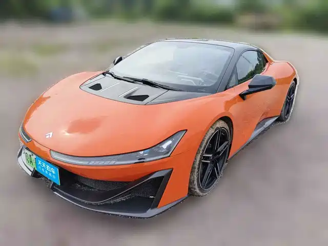  GAC Haobo Hyper SSR 2024 Standard Edition