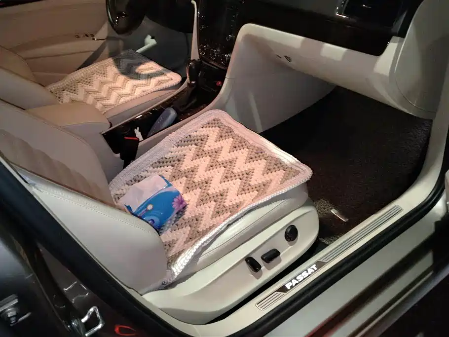 Volkswagen Passat 2015 1.8TSI DSG Prestige Edition фото 8