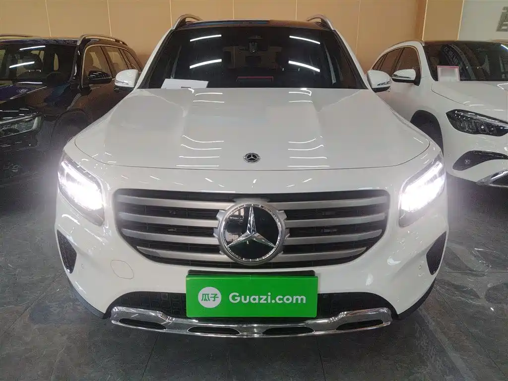 Mercedes-Benz GLB 2024 GLB 220 Dynamic фото 3