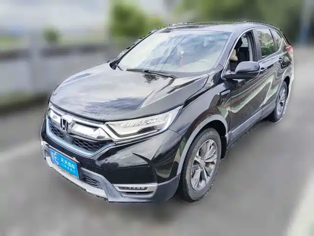  Honda Honda CR-V 2019 Sharp Hybrid 2.0L 2WD Jingsu Edition China V