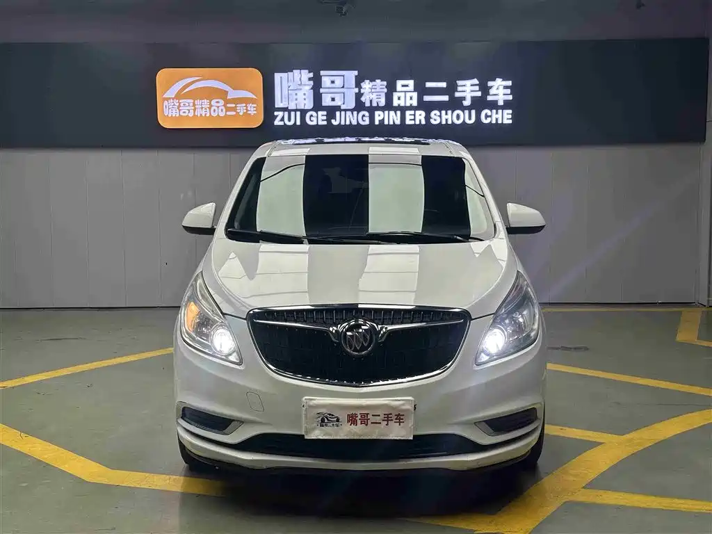 Buick GL8 2017 25S Luxury China V фото 2