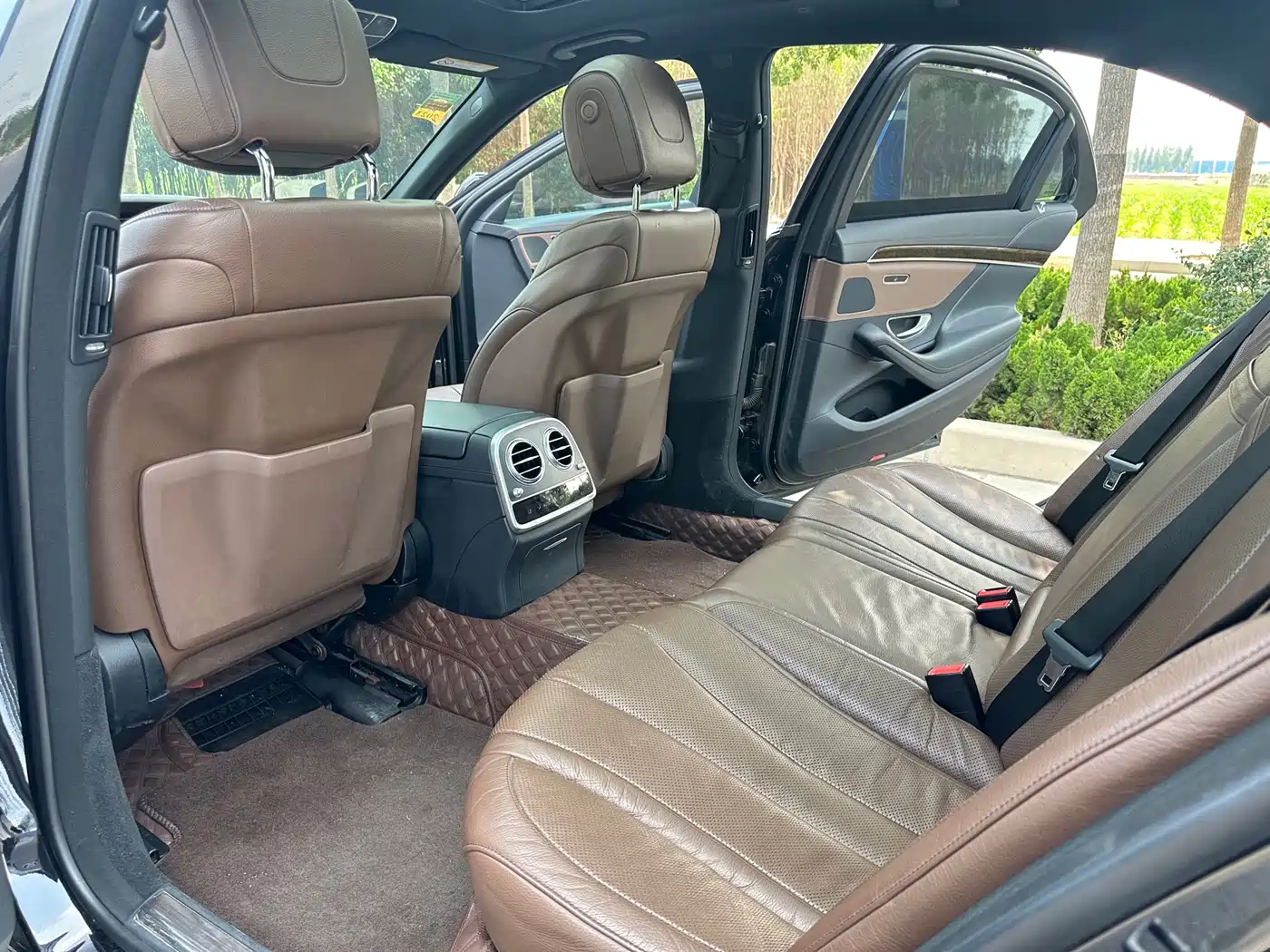 Mercedes-Benz S-Class 2017 S 320 L Business фото 18