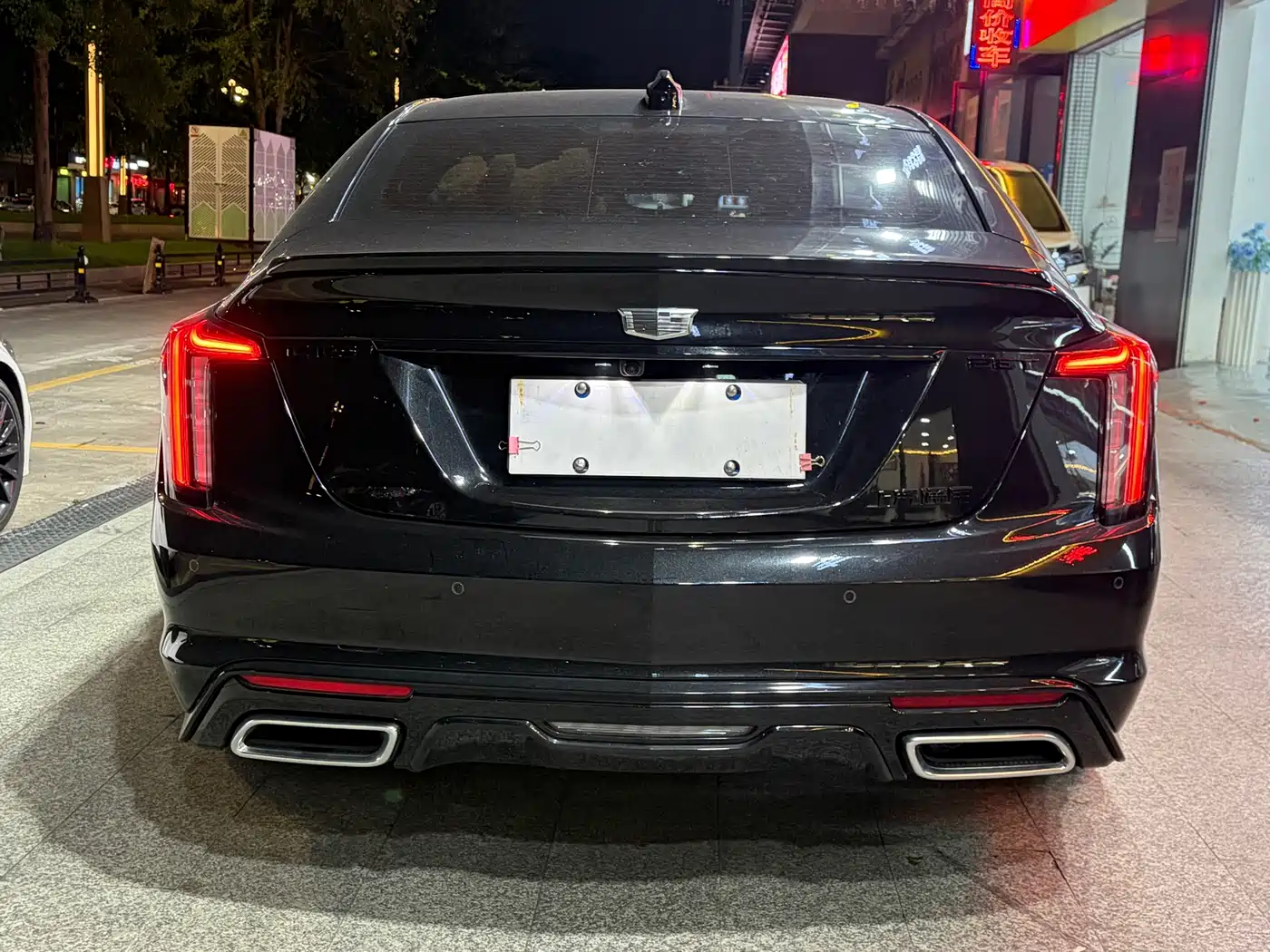 Cadillac CT5 2026 2025 Model 28T Track Performance Edition
