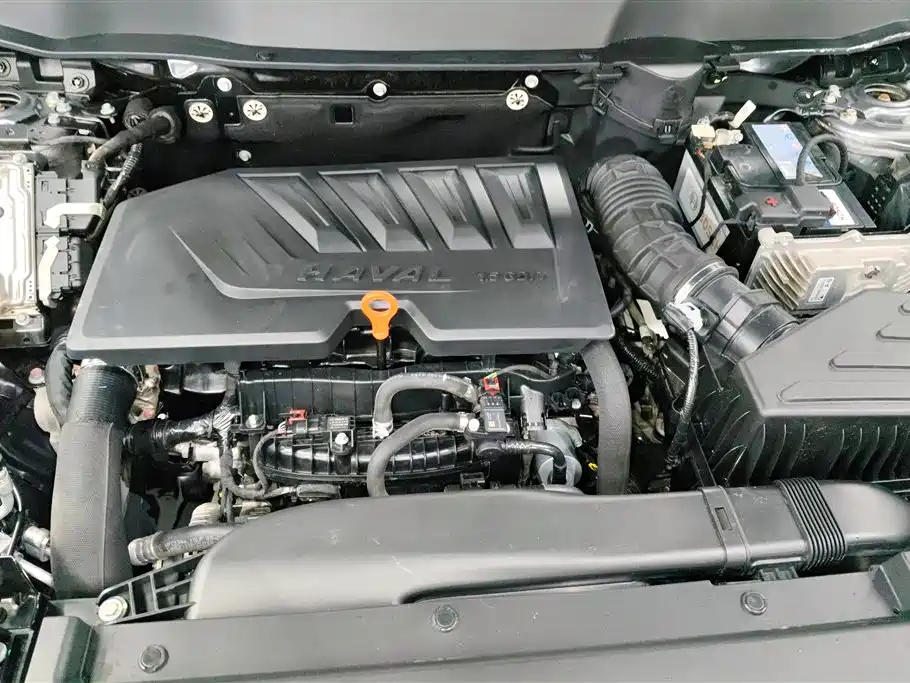 Haval H6 2021 3rd Gen 1.5T Auto 2WD Pro фото 10