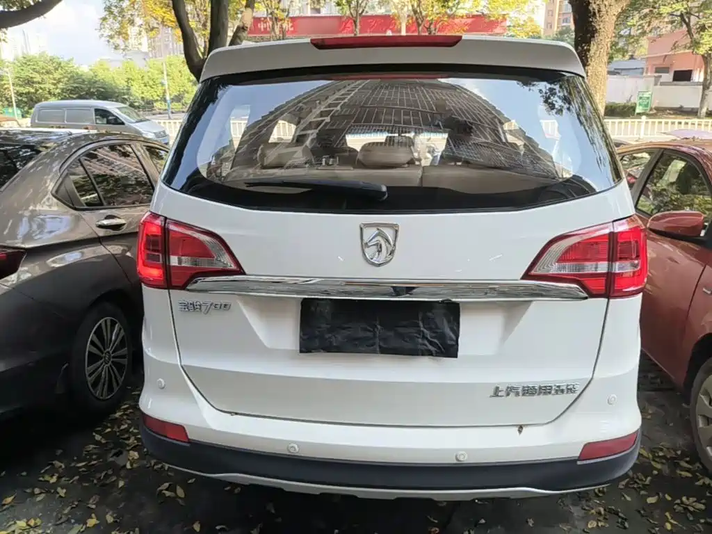 Фото 6 - Baojun 730