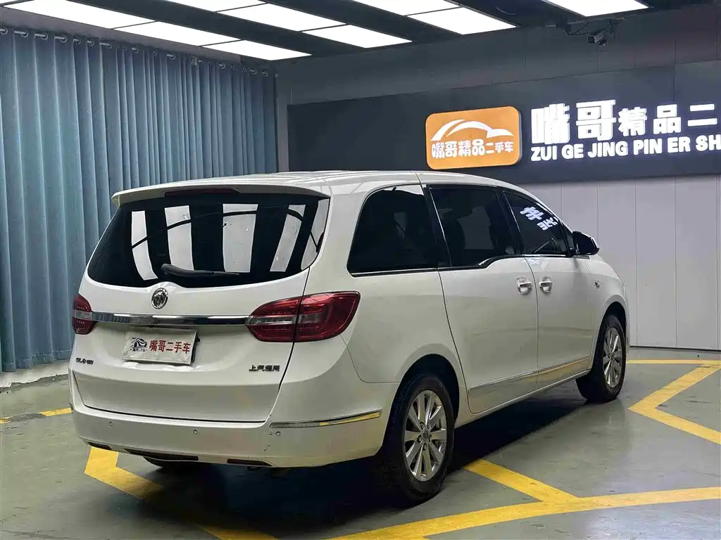 Buick GL8 2017 25S Luxury China V фото 7