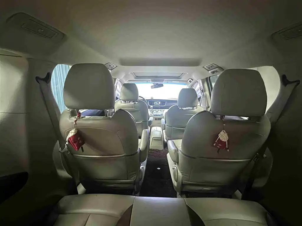 Buick GL8 2017 25S Luxury China V фото 5