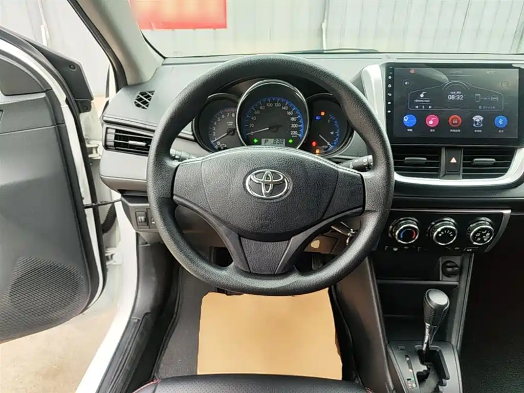 Toyota Vios FS 2017 1.5L CVT Fengchi Edition фото 11