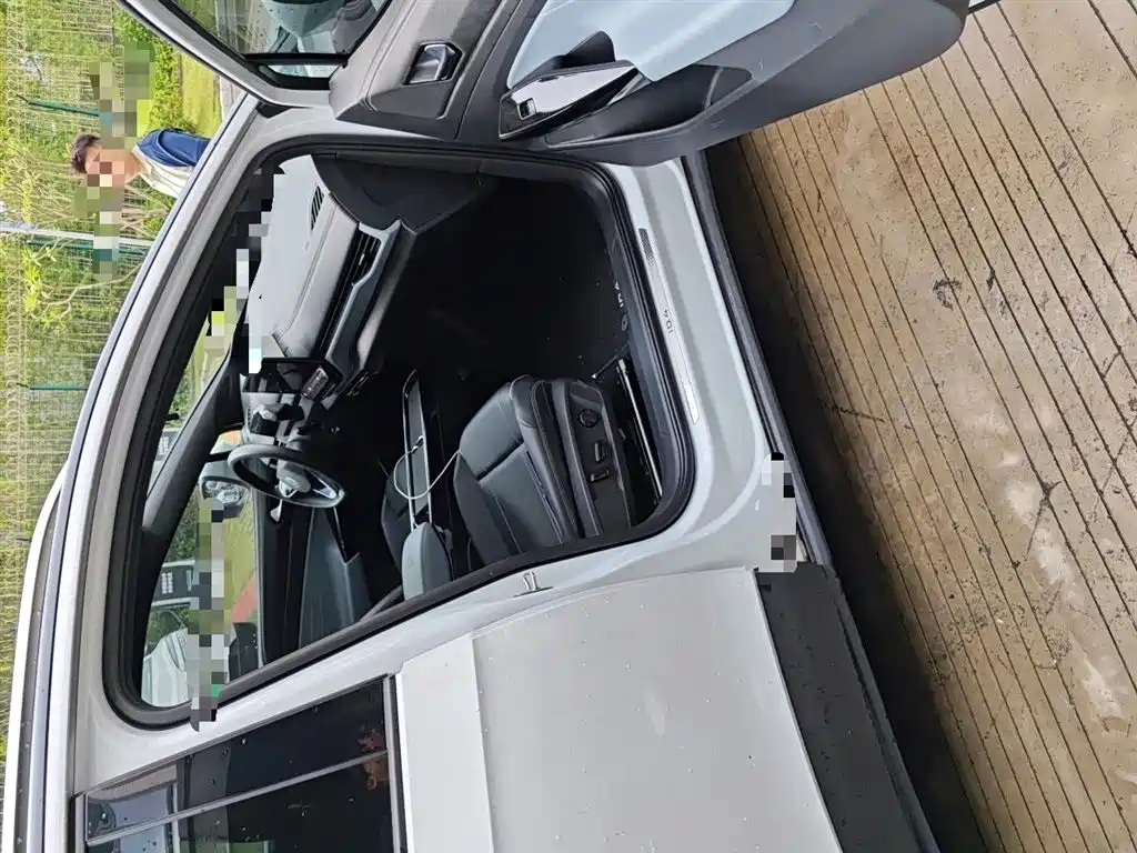 Volkswagen ID.4 X 2021 Pure+ Long Range Edition фото 20
