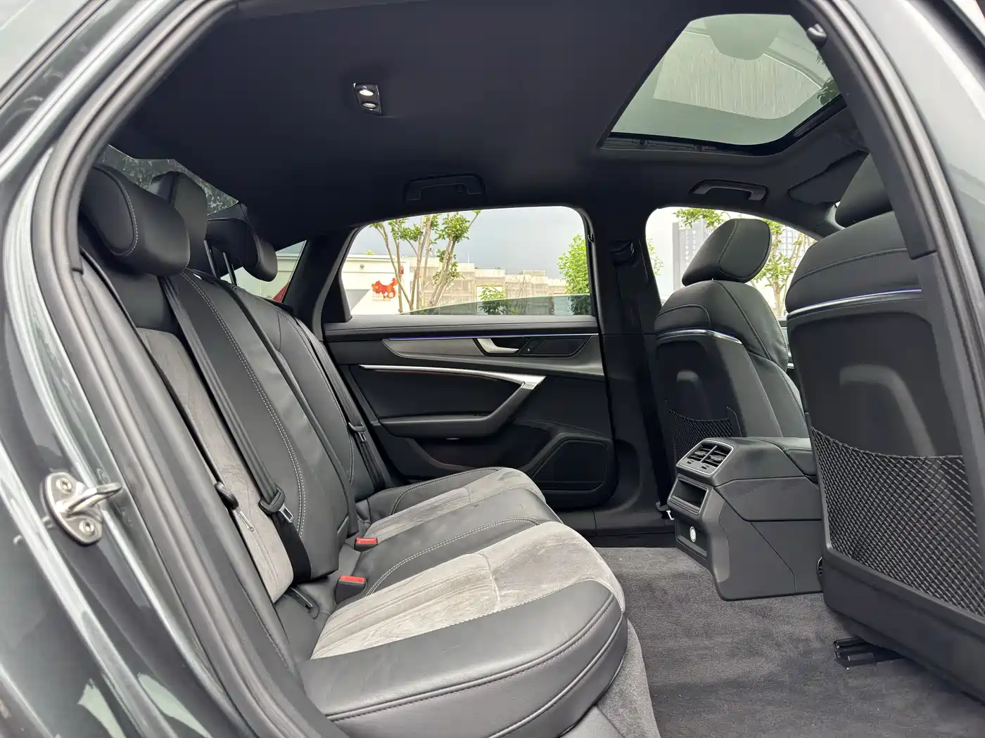 Audi A6L 2021 40 TFSI Luxury Sport фото 11