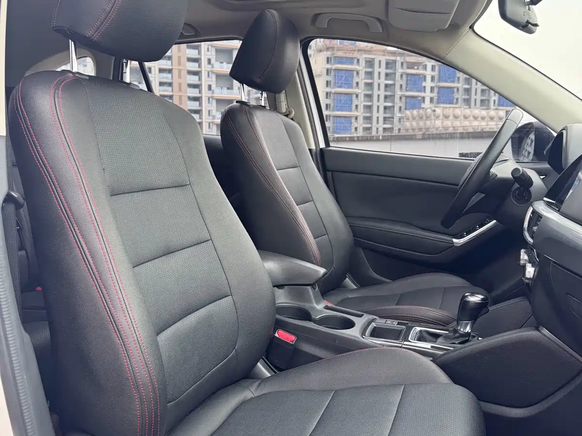 Фото 9 - Mazda CX-5