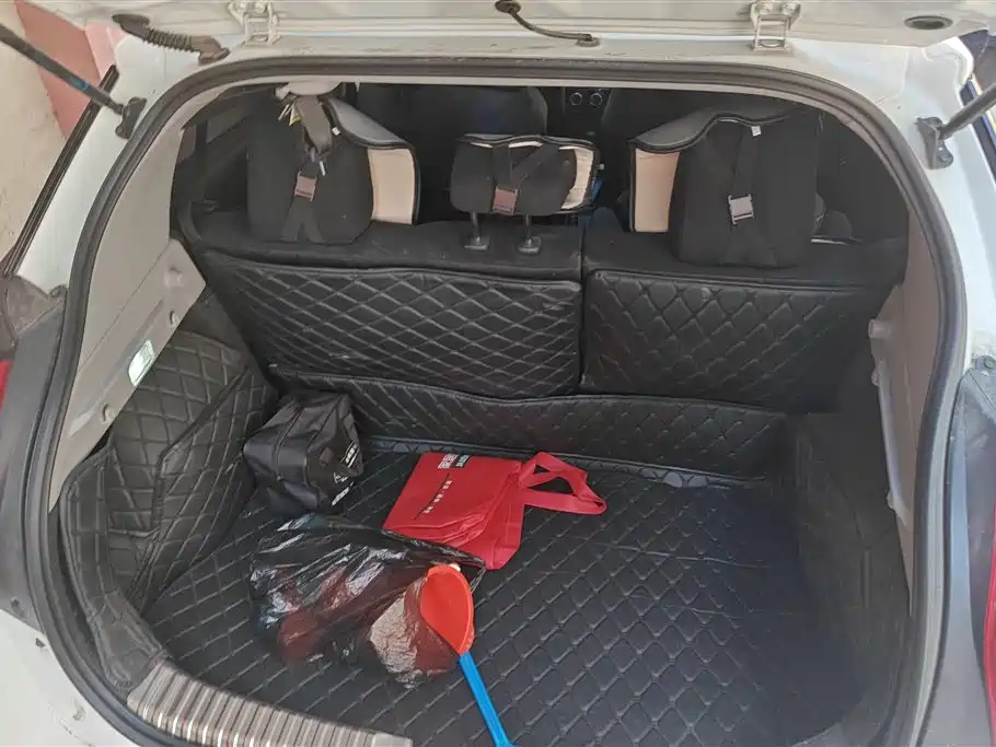 Toyota Vios FS 2017 1.5L CVT Fengchi Edition фото 4