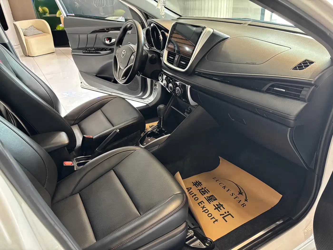 Toyota YARiS L Zhi Xuan 2023 2022 Zhi Xuan X 1.5L CVT Luxury PLUS Edition