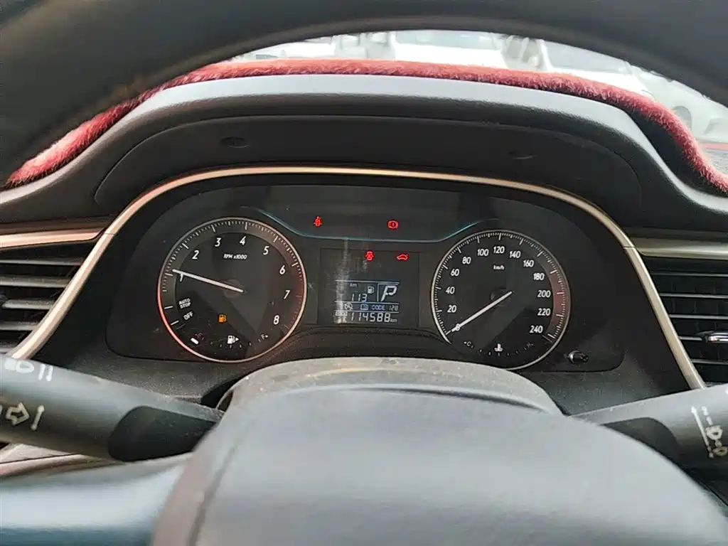 Buick Excelle 2017 15N Automatic Progressive фото 8