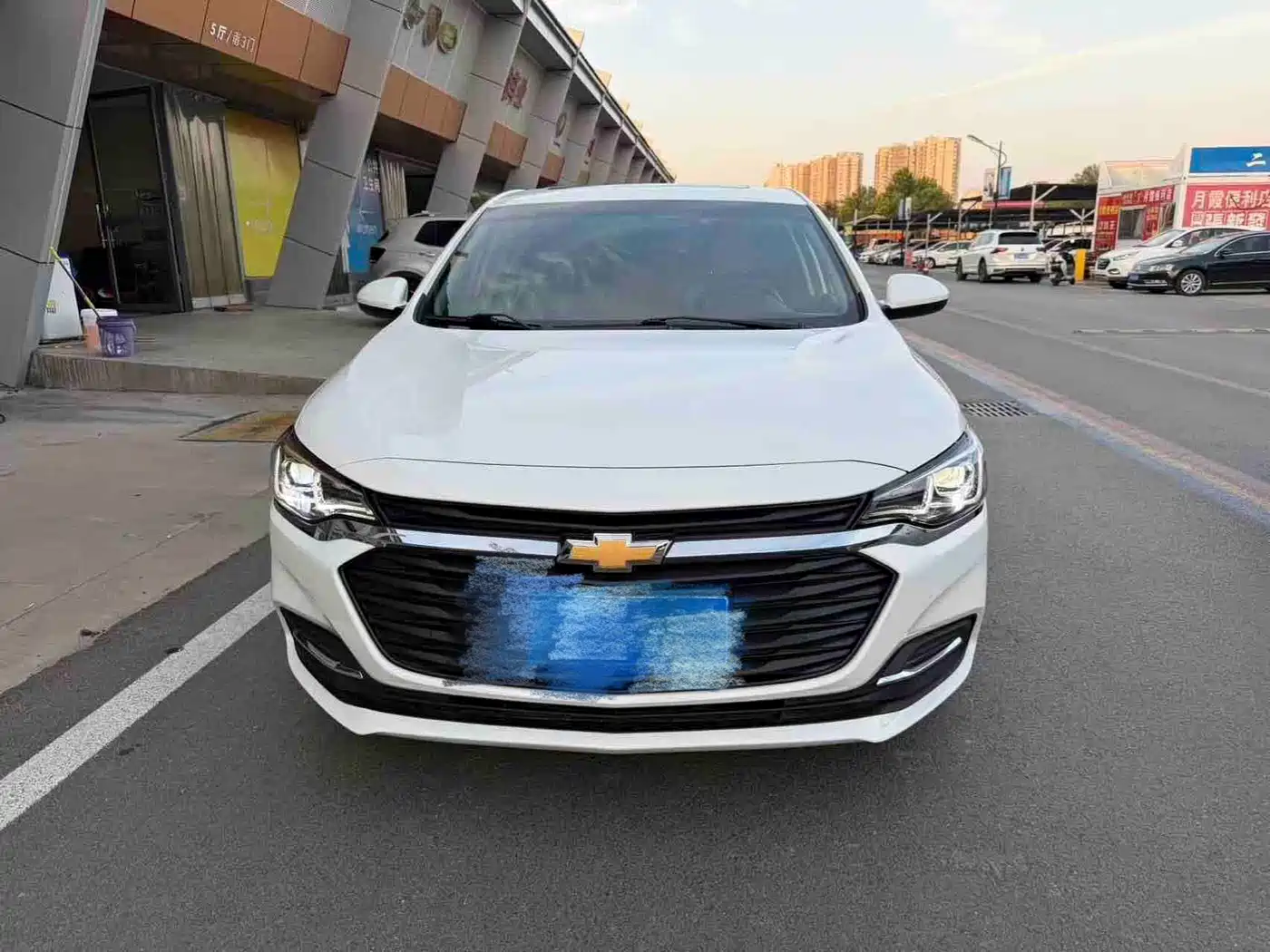 CHEVROLET CRUZE