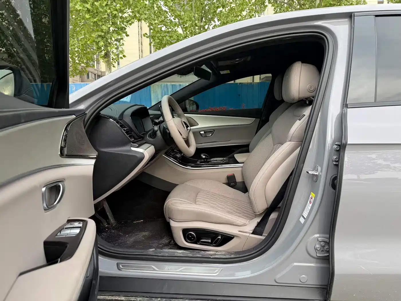 BYD Han 2025 DM-i Smart Drive Edition 125KM Elite фото 4