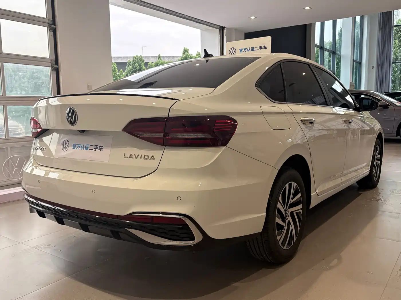 Volkswagen Lavida, миниатюра 15