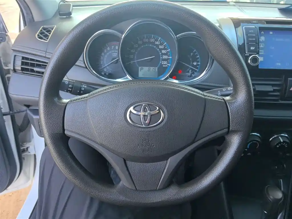 Toyota Vios 2014 1.5L Automatic Wisdom Edition фото 11