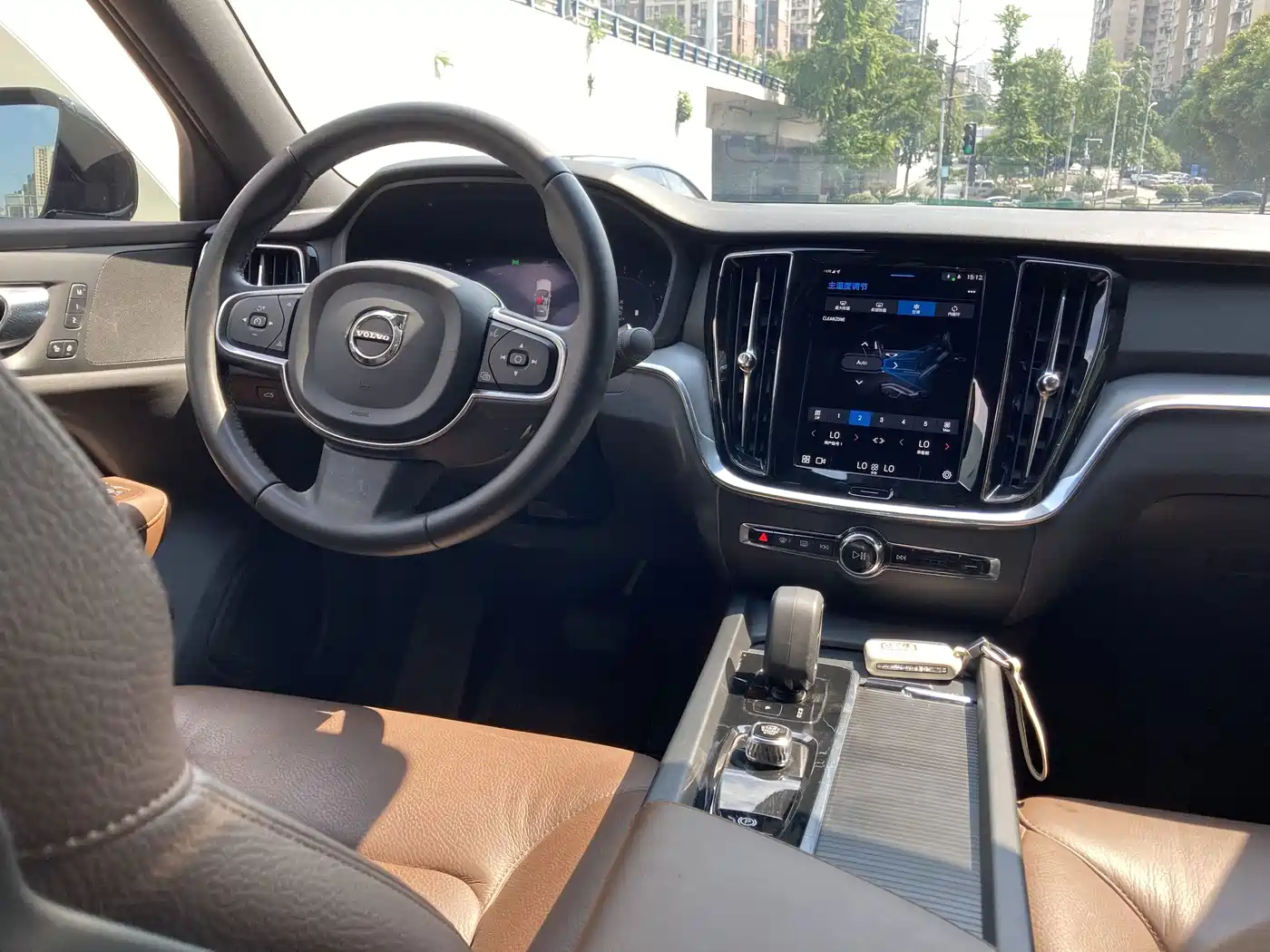 Volvo S60 2025 2025 B4 Smart Luxury Edition