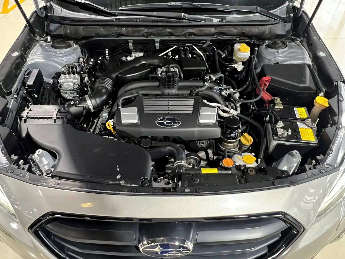 Subaru Outback 2020 Facelift 2.5i Sport Navigation Edition EyeSight фото 30