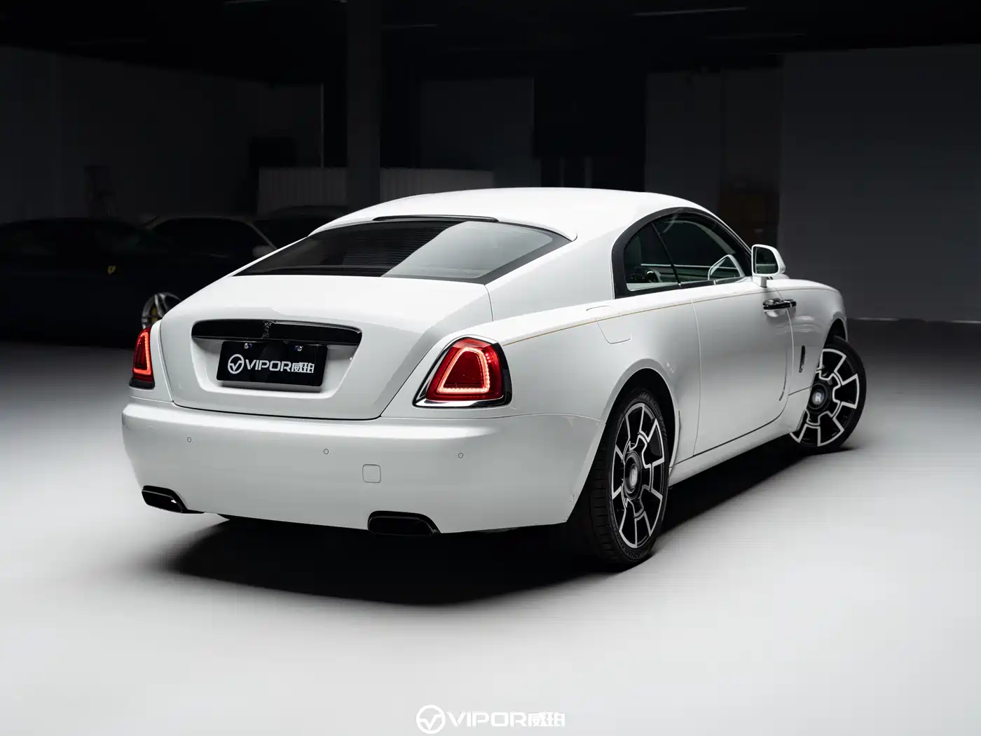 ROLLS-ROYCE PHANTOM