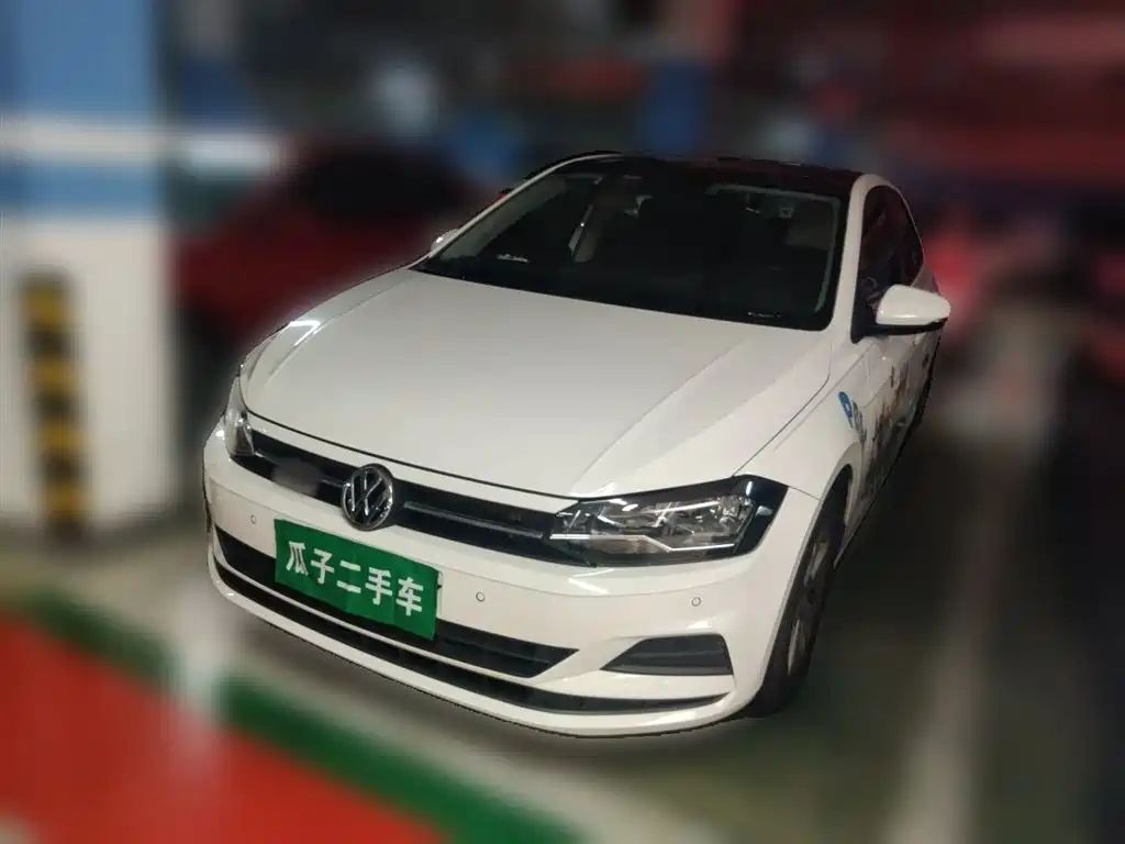 Volkswagen Polo 2019 Plus 1.5L Automatic Panorama Enjoyment Edition