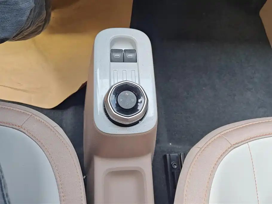 Geely Galaxy Panda 2024 Panda mini 200km Endurance Bear фото 16