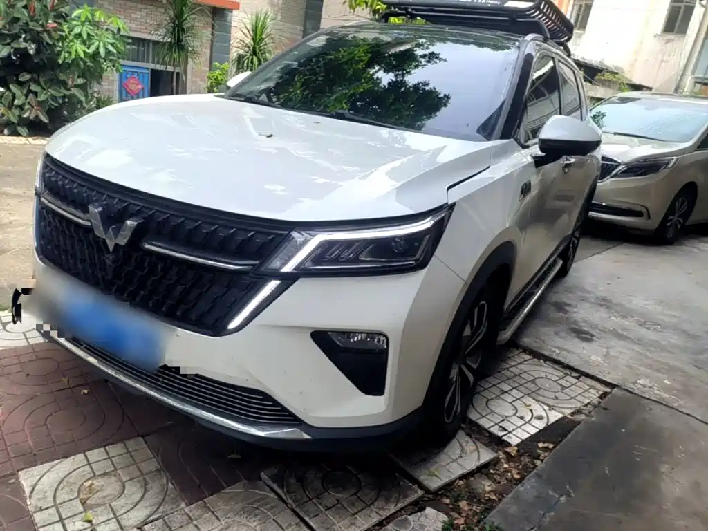 2023 Wuling Motors Wuling Xingchen