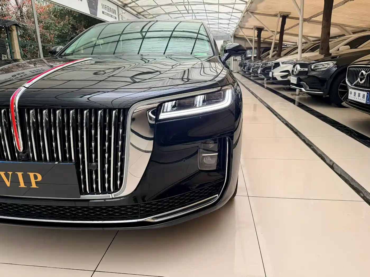 Hongqi HONGQI H9