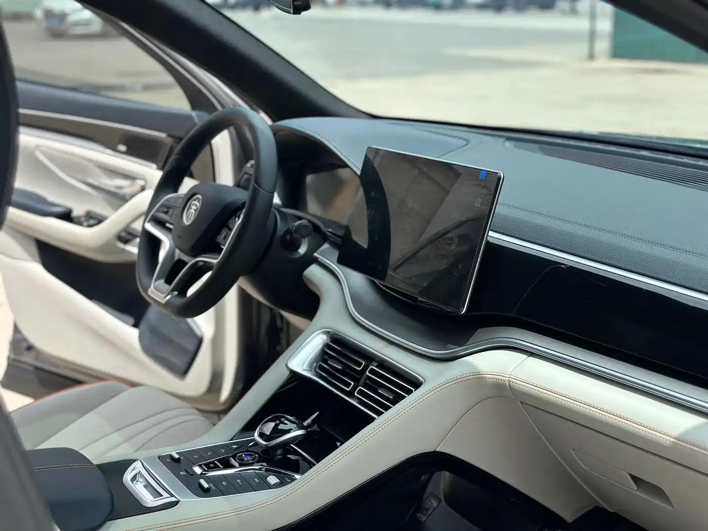 BYD Song PLUS PHEV 2021 DM-i 110KM Flagship PLUS фото 19