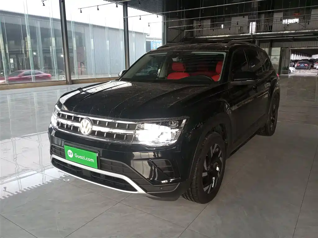 Volkswagen Teramont 2022 330TSI 2WD Luxury фото 2