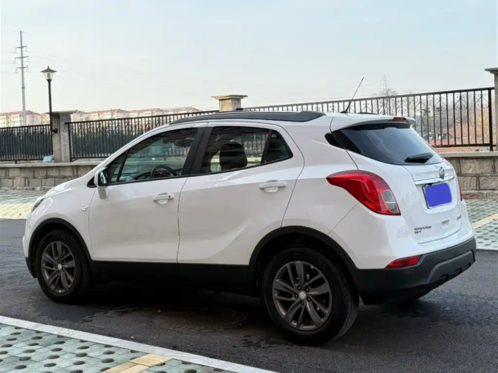 Buick Encore 2016 18T Automatic 2WD Urban Leading фото 6