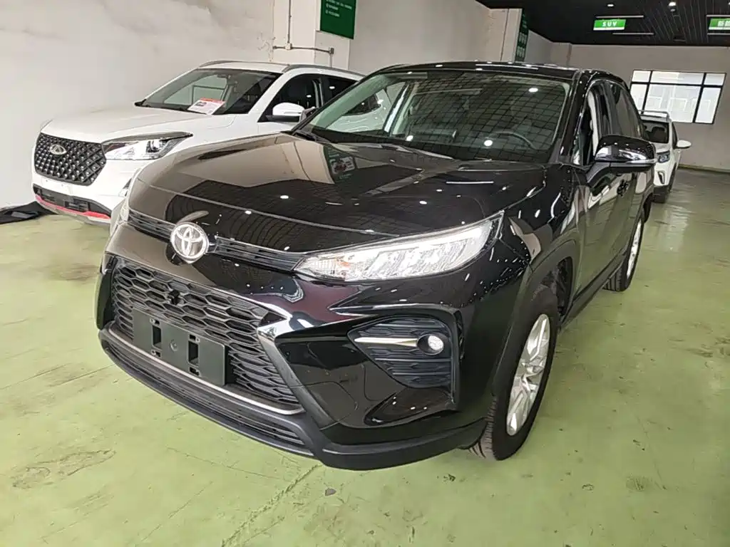 Toyota Wildlander 2021 2022 2.0L CVT FWD Leading Edition