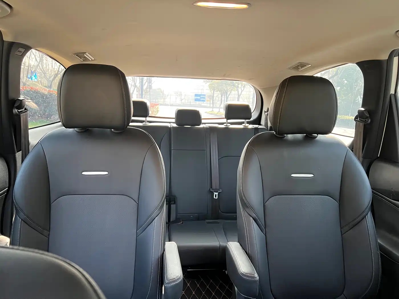 SAIC MAXUS CHASE G50