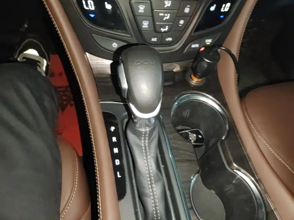 Buick Envision Plus 2016 20T 2WD Elite фото 14