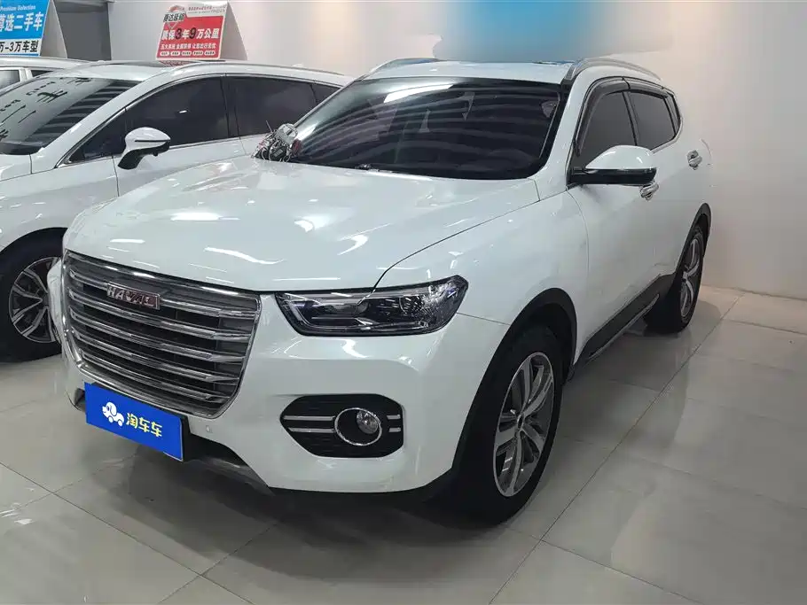 Haval H6 2018 Red Label 1.5T Automatic Luxury