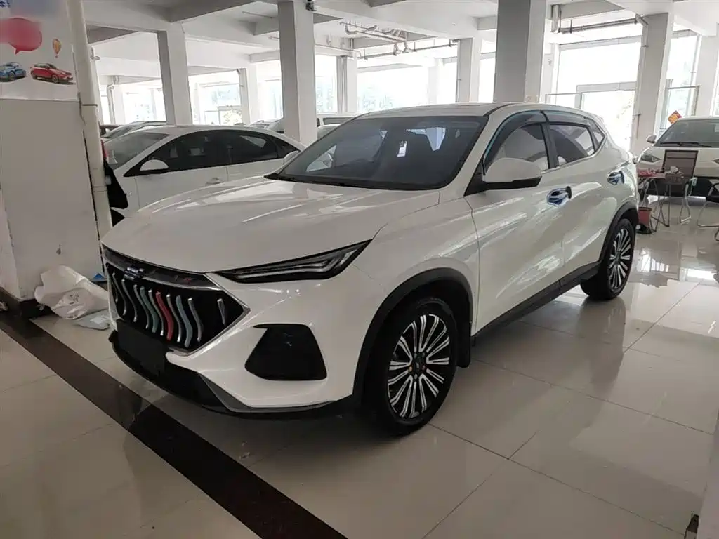 Changan Oshan Changan Oushang X5 2021 1.5T DCT Premium