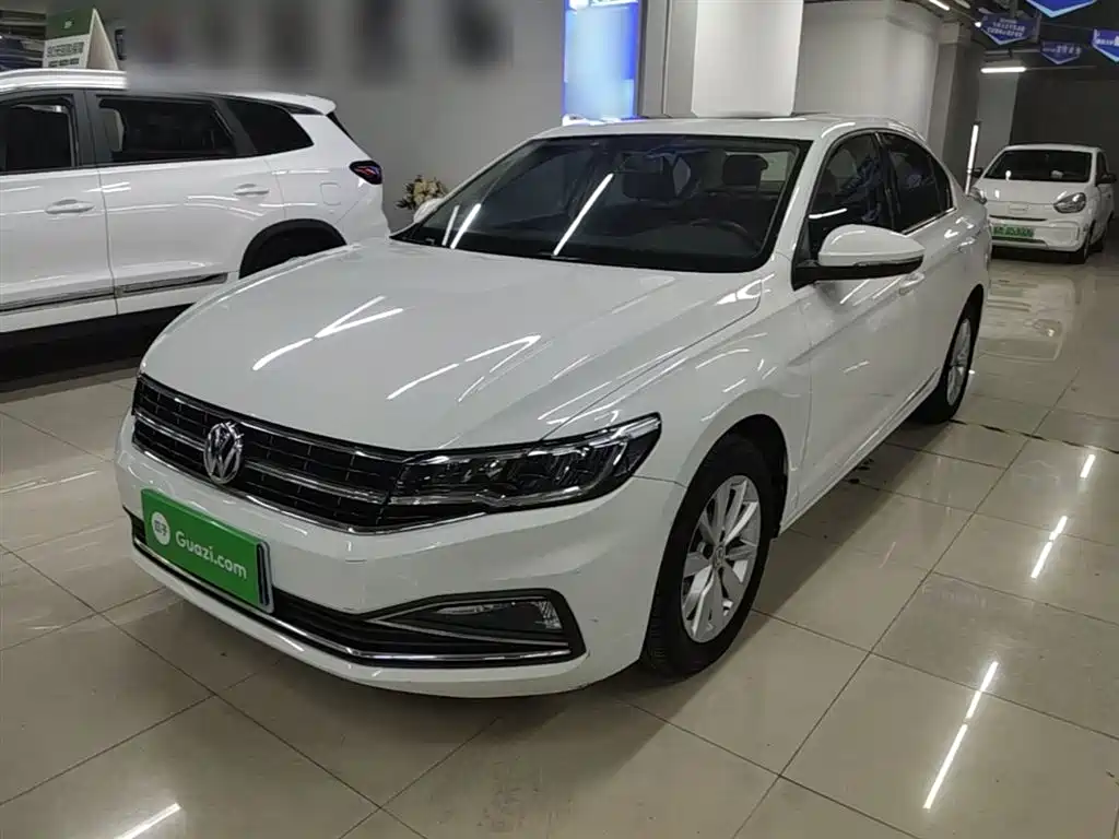 Volkswagen Bora 2019 Facelift 1.5L Automatic Comfort China VI
