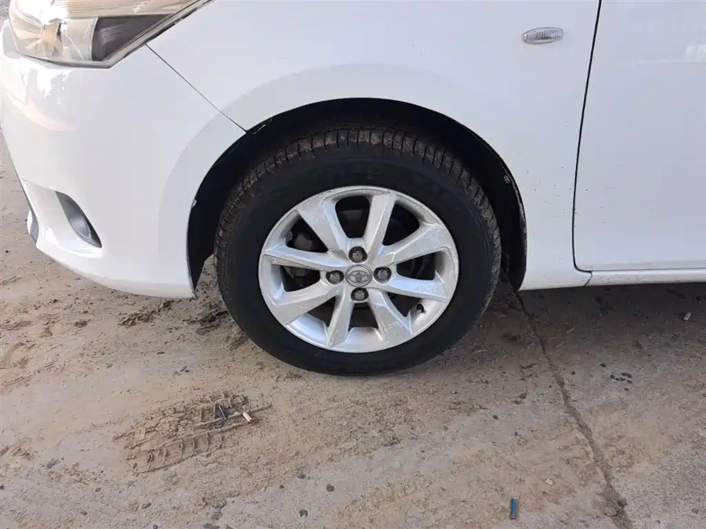 Toyota Vios 2014 1.5L Automatic Wisdom Edition фото 23